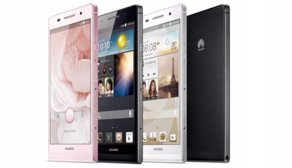 Huawei Ascend P6