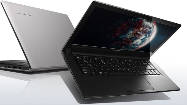 Lenovo S400, S500 y S210 Touch, Lenovo renueva sus portátiles táctiles