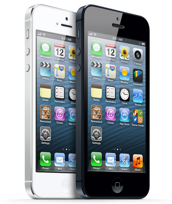 Las previsiones de fabricación del iPhone bajan para el resto del año 1 iPhone 5
