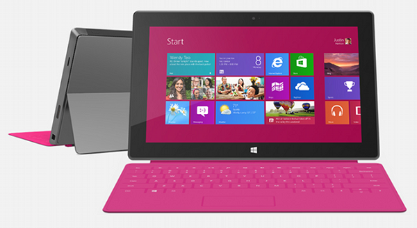 Microsoft Surface Pro