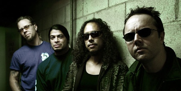 Metallica Spotify
