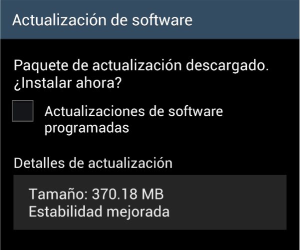 Samsung Galaxy S4