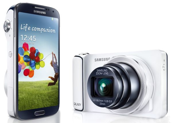 El Samsung Galaxy S4 Zoom en cifras