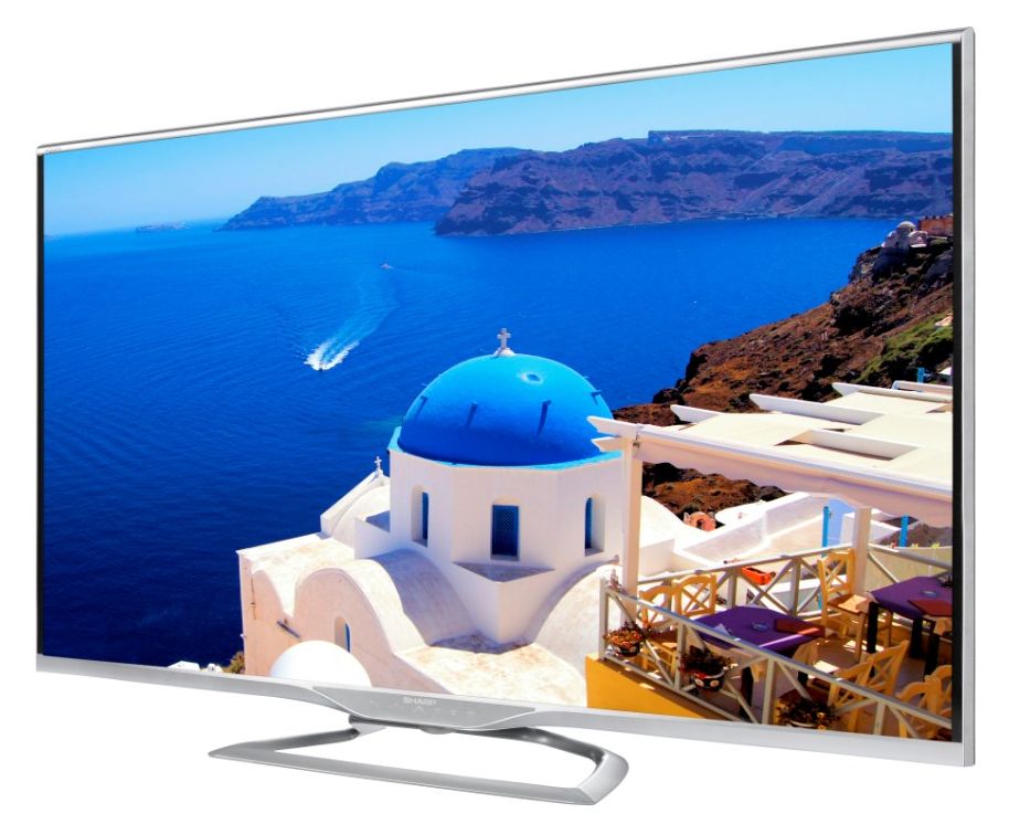 Sharp LE752, televisores Full HD de grandes diagonales