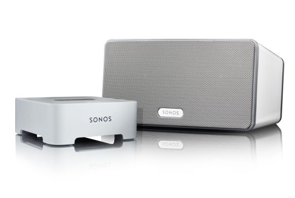 Sonos Play:3 y Sonos Bridge, nueva oferta conjunta con Napster