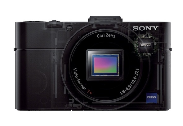 Sony RX100M2, cámara de grandes prestaciones en cuerpo mini