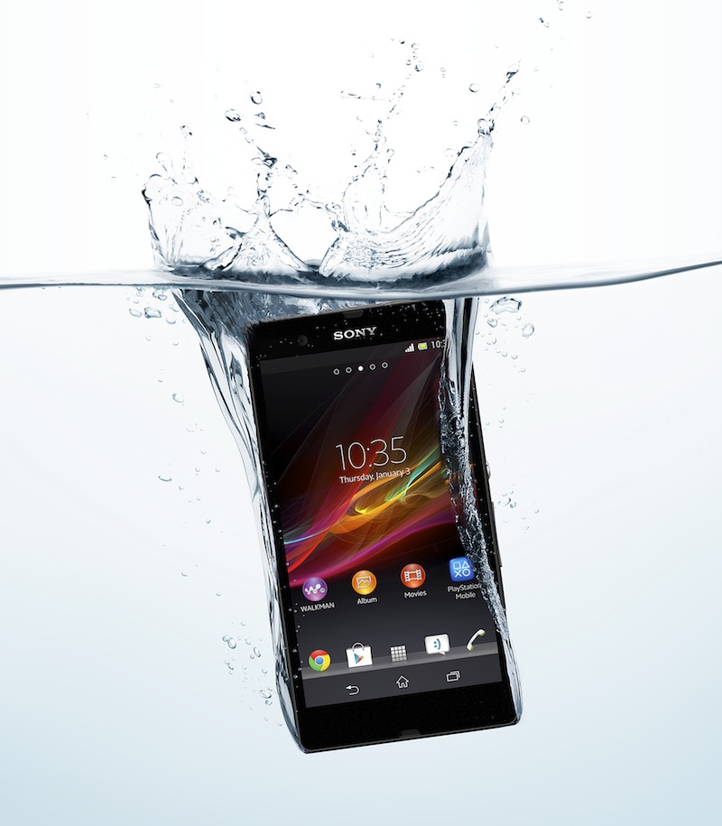 Sony Xperia Z