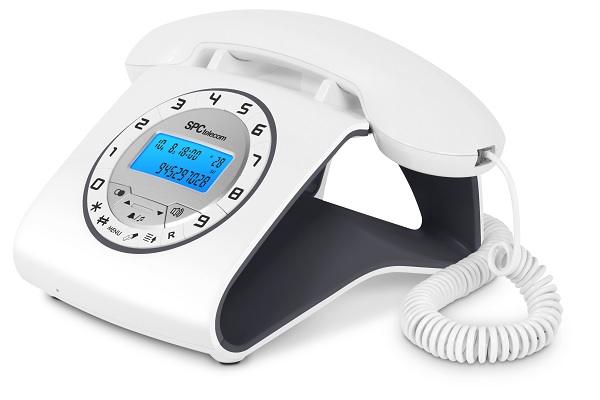 SPC Telecom Retro Elegance 3606