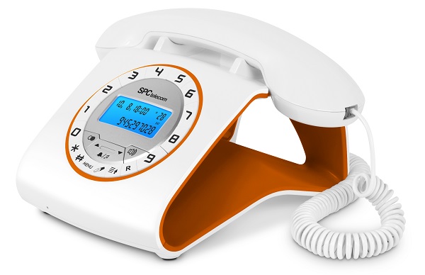 SPC Telecom Retro Elegance 3606