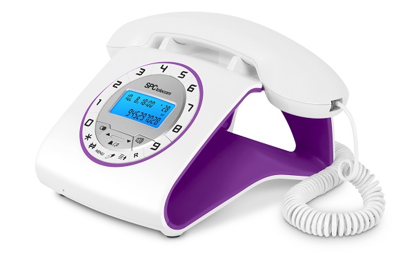 SPC Telecom Retro Elegance 3606