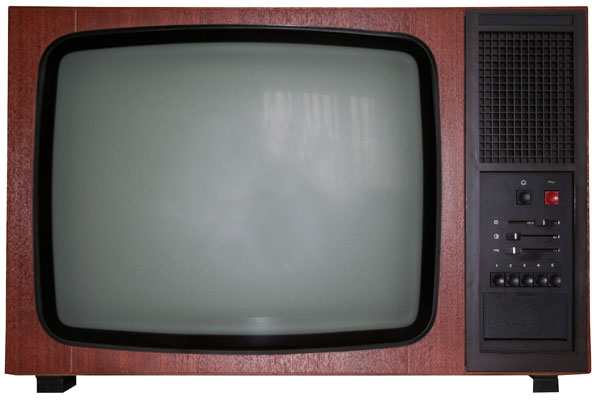 La tecnología acabará con Hollywood, según Spielberg y George Lucas 2 televisor