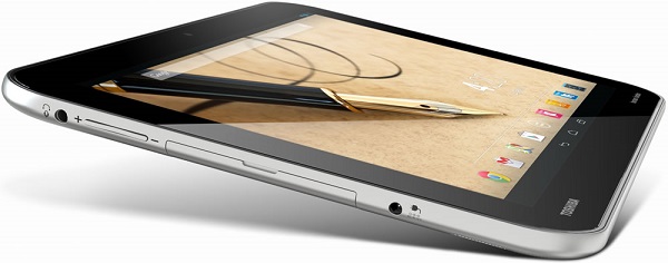 Toshiba Excite Pure, Pro y Write, tablets con Android y teclado opcional 1 Toshiba Excite Write