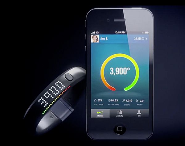 Wearable Technology - Fuel Band