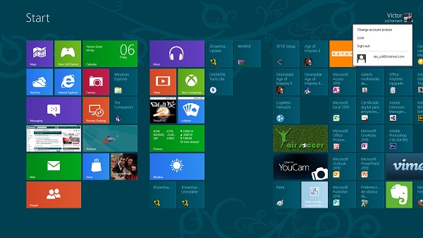 Todas las diferencias entre Windows 8 y Windows 8 Pro
