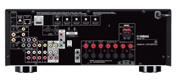 yamaha rx-v675