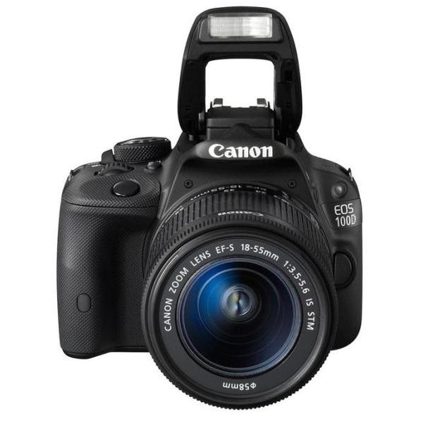 Canon EOS 100D, análisis a fondo 1