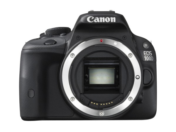 Canon EOS 100D, análisis a fondo 2