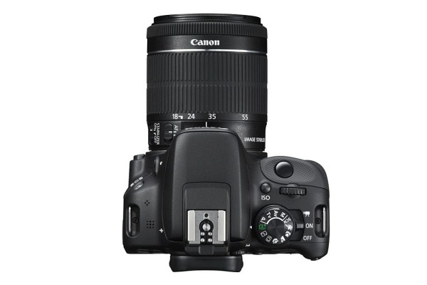 Canon EOS 100D, análisis a fondo 3