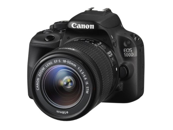 Canon EOS 100D, análisis a fondo