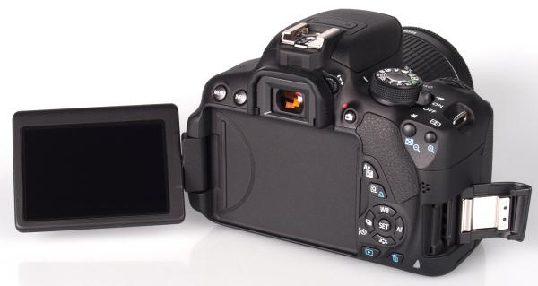 Canon EOS 700D, análisis a fondo 2