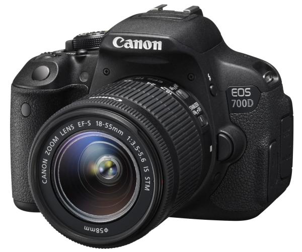 Canon EOS 700D, análisis a fondo