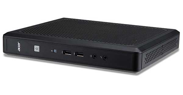 Acer VDI Thin Clients, ordenador para empresas que trabajan en la nube 2 Cliente VDI Acer