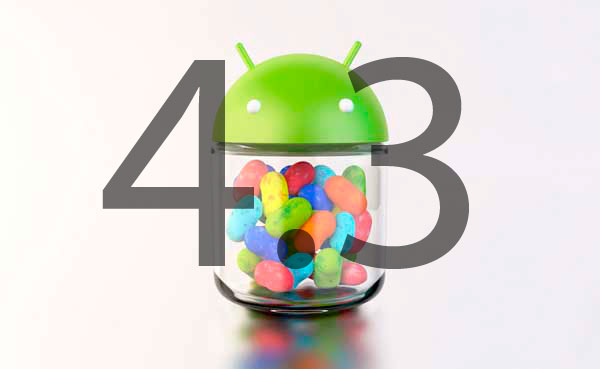 Aparece un Samsung Galaxy S3 con Android 4.3 Jelly Bean 2 Android 43