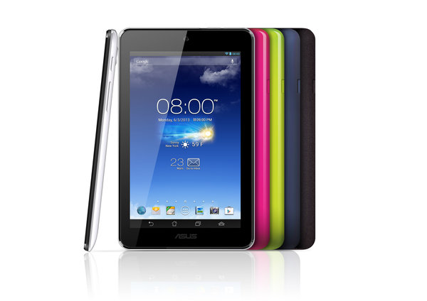 Asus MeMo Pad HD 7, tablet de 7 pulgadas con resolución HD