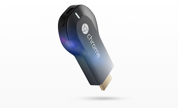 Chromecast, una llave USB para ver ví­deos del móvil o tablet en el televisor