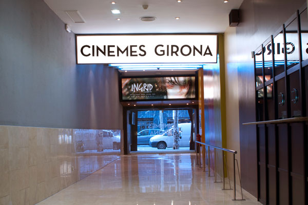 Un cine de Barcelona saca una tarifa plana anual de 30 euros