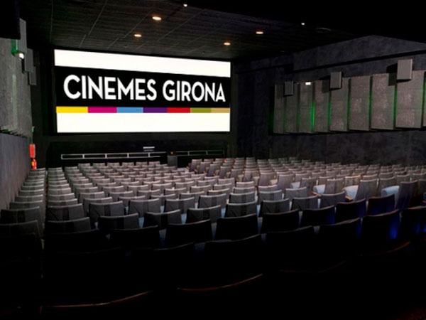 Cines Girona