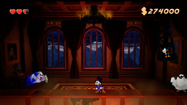 DuckTales Remastered, la revisión HD de un videojuego clásico de Disney 2 DuckTales