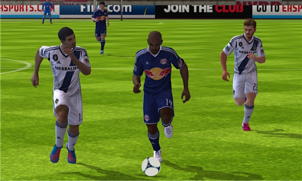 FIFA 13 saldrá para Windows Phone en exclusiva para los Nokia Lumia 1 FIFA 13 saldrá para Windows Phone en exclusiva para los Nokia Lumia 1