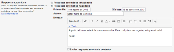 Gmail Vacaciones 01