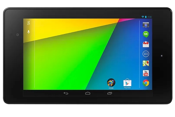 Nuevo Google Nexus 7, precios de venta en España 1 Google Nexus 7