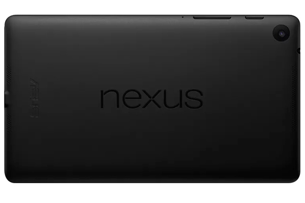Nuevo Google Nexus 7, precios de venta en España 2 Google Nexus 7