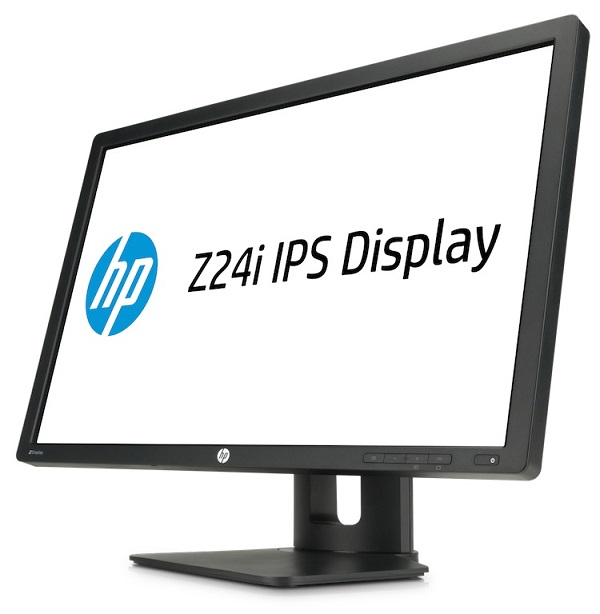 HP Z22i y HP Z24i, monitores profesionales de 21 y 24 pulgadas