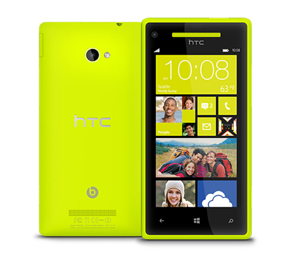 Los móviles con Windows Phone 8 reciben una actualización 3 HTC 8x