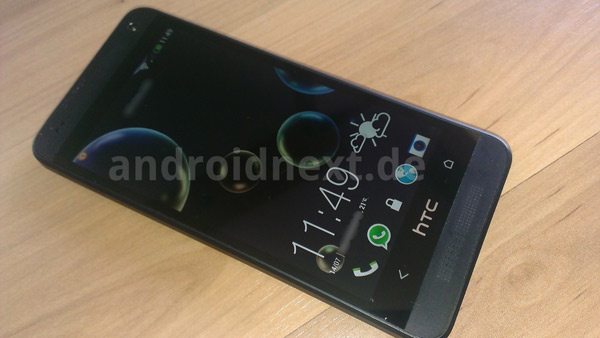 El HTC One Mini se presentarí­a en julio y el HTC One Max, en septiembre