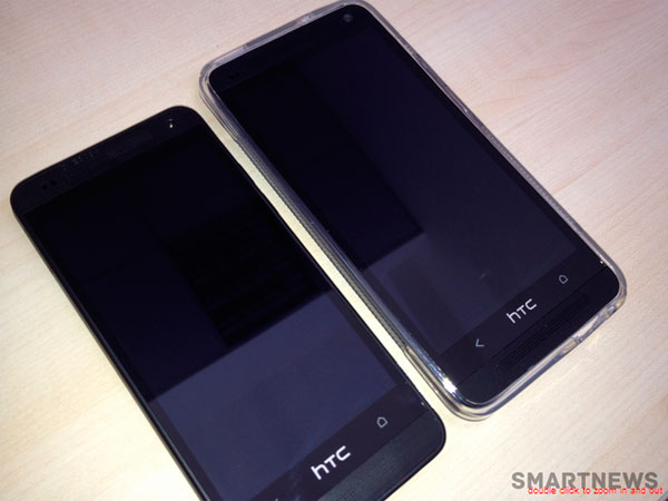 Nuevos rumores del HTC One Mini y el  HTC One Max