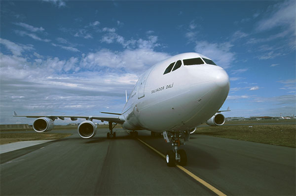 Iberia ofrecerá wifi a bordo por un euro el mega