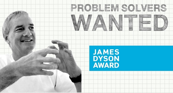 Los inventos increí­bles del Concurso Dyson
