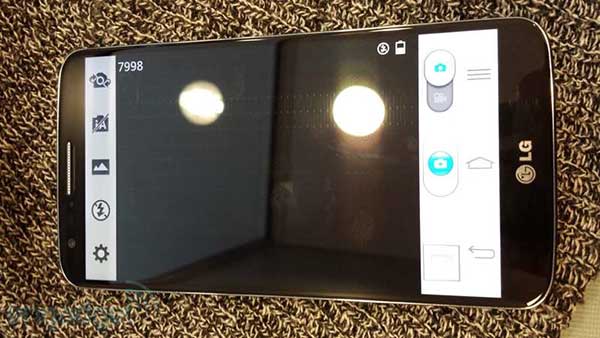 Se filtra un LG Optimus G2 un mes antes de su lanzamiento 1 LG Optimud G2 Filtrado