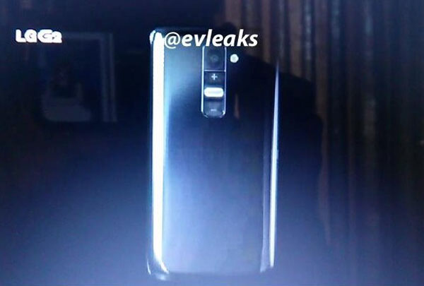 LG Optimus G2 imagenes
