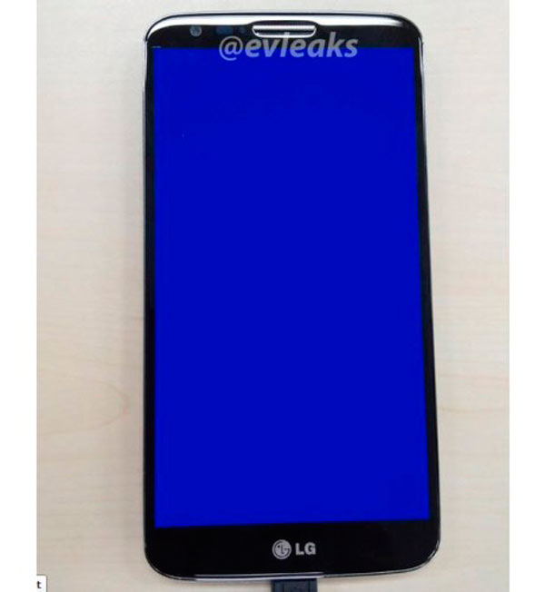 Nuevos datos técnicos del LG Optimus G2