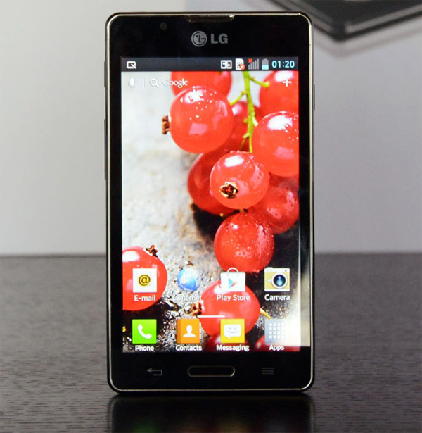 LG Optimus L7 II, precios y tarifas con Vodafone