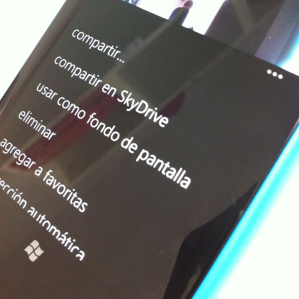 Comparte las fotos del verano de tu Nokia Lumia en SkyDrive