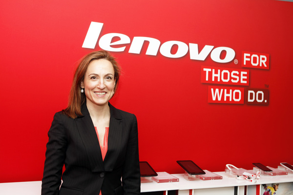 Maite Ramos Lenovo