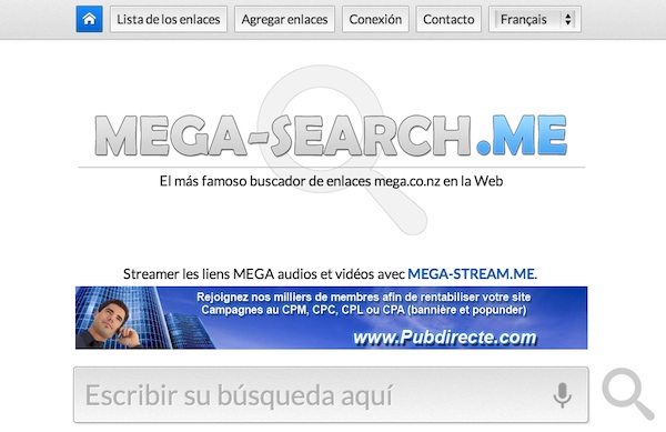 Mega lanza un portal de ví­deos al estilo YouTube