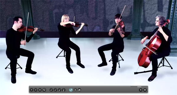 Aprende a tocar un instrumento con esta aplicación